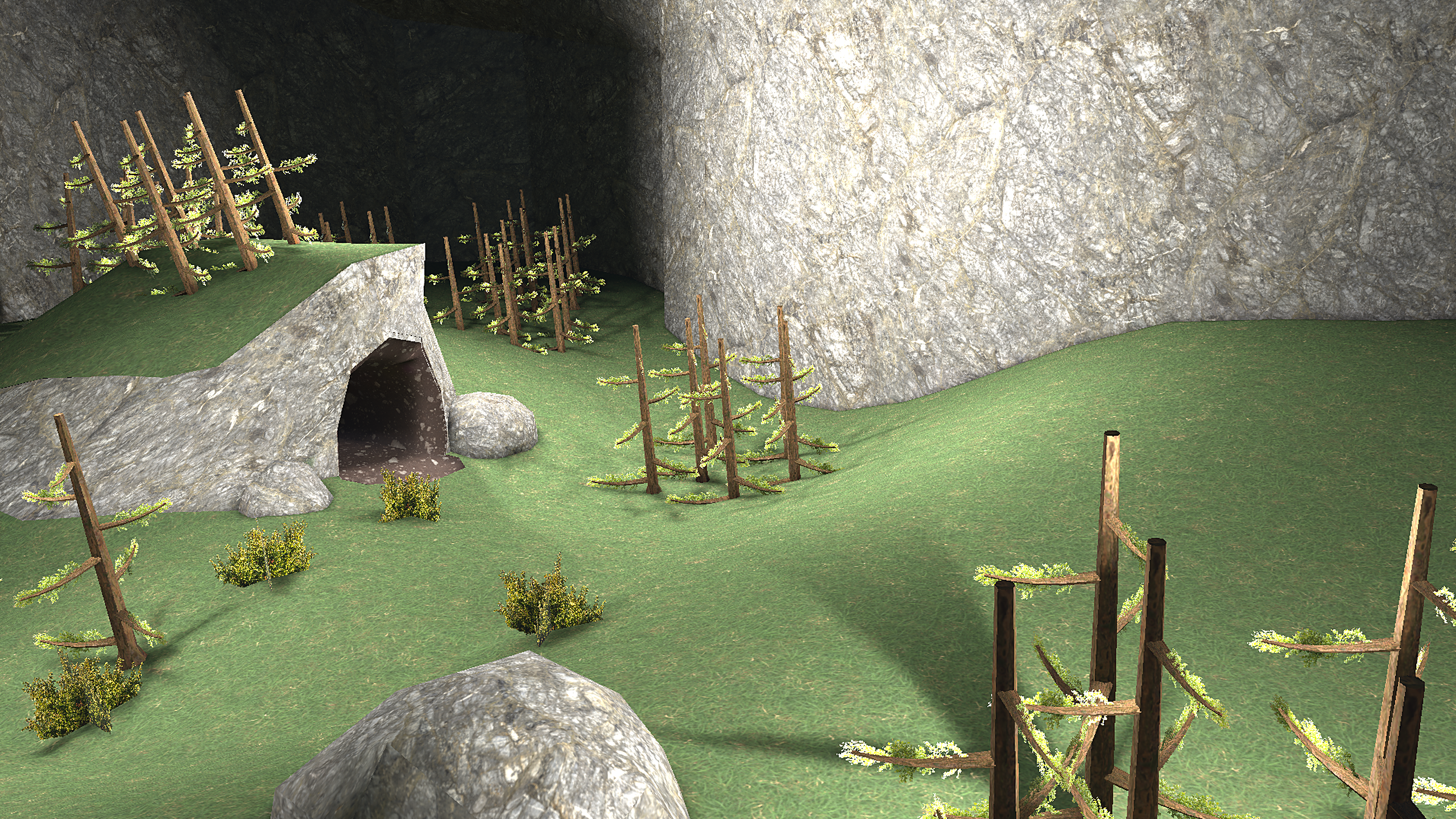 Rush Taggers — Climbing Blocks